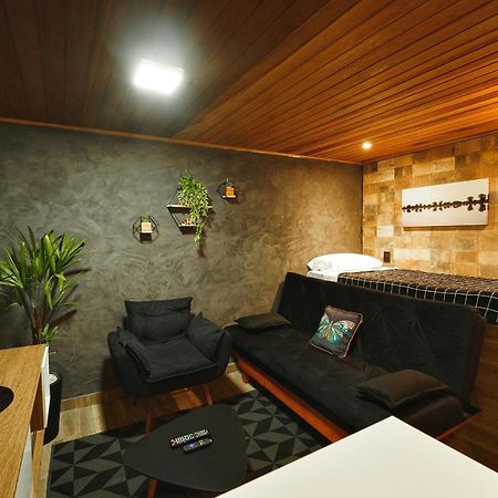 Suite Em Campos Do Jordao, Super Aconchegante. Екстериор снимка