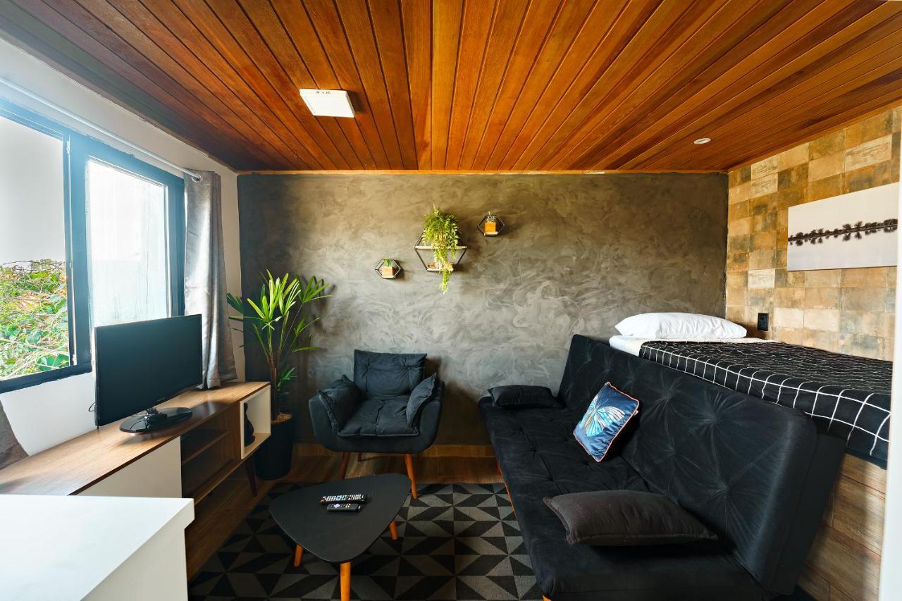 Suite Em Campos Do Jordao, Super Aconchegante. Екстериор снимка