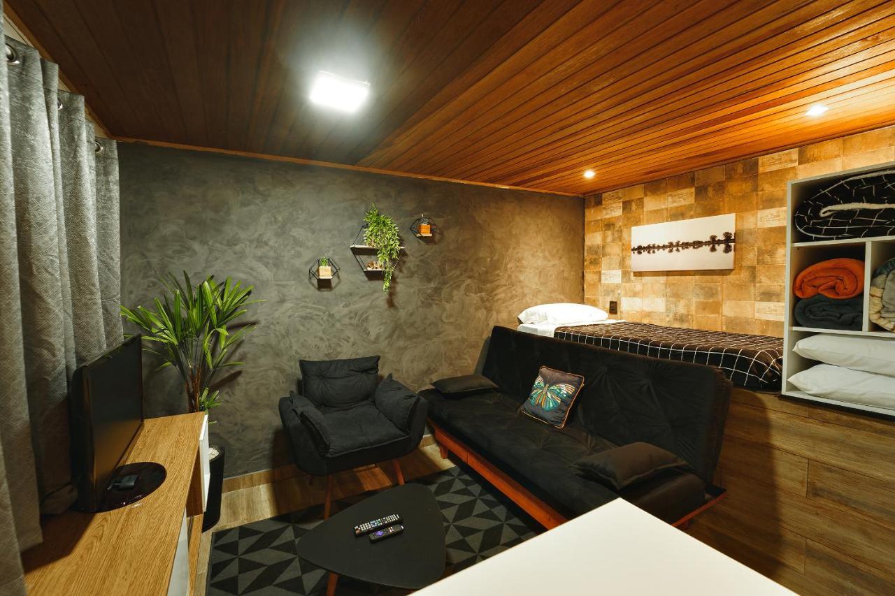 Suite Em Campos Do Jordao, Super Aconchegante. Екстериор снимка