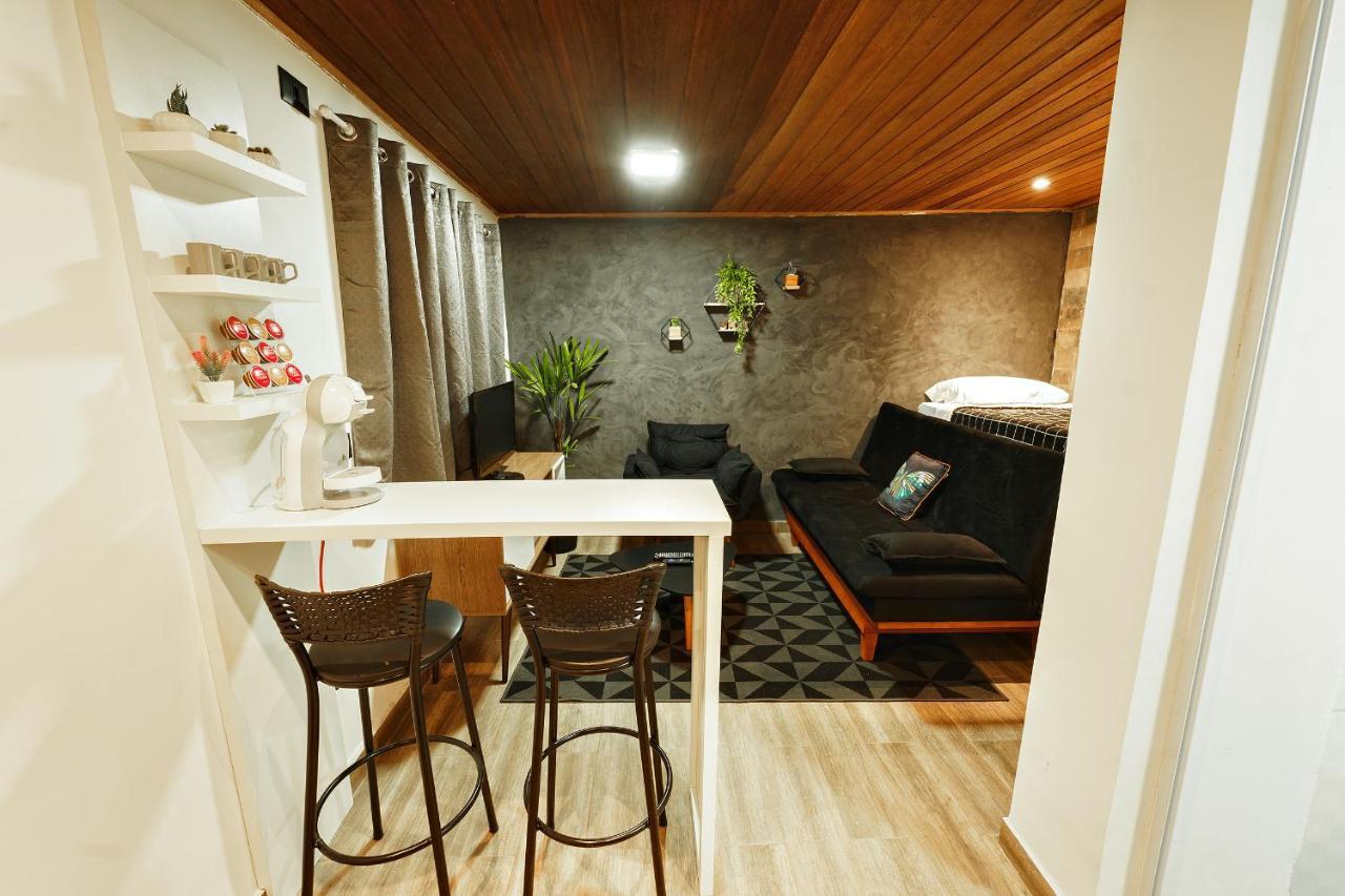 Suite Em Campos Do Jordao, Super Aconchegante. Екстериор снимка