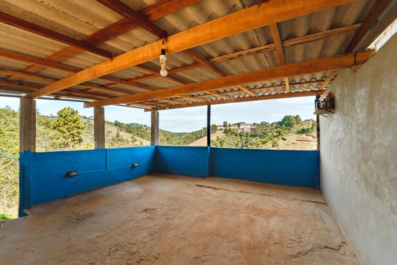 Suite Em Campos Do Jordao, Super Aconchegante. Екстериор снимка