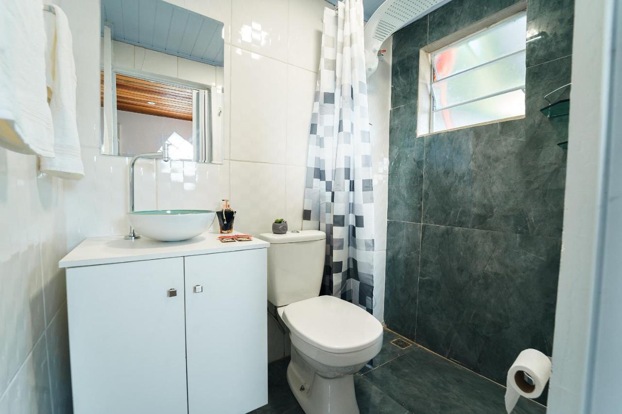 Suite Em Campos Do Jordao, Super Aconchegante. Екстериор снимка