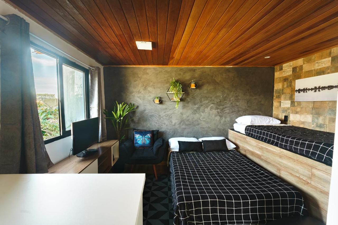 Suite Em Campos Do Jordao, Super Aconchegante. Екстериор снимка