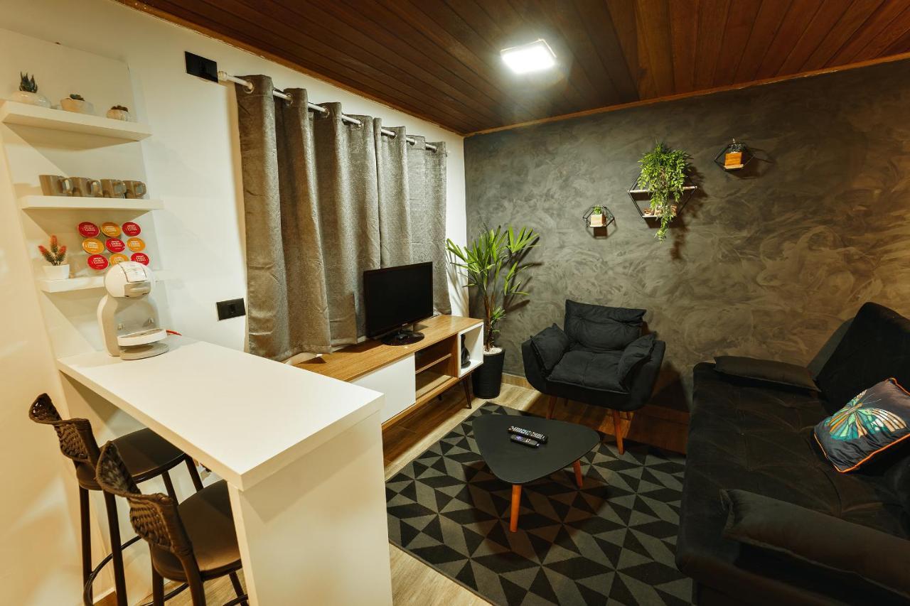 Suite Em Campos Do Jordao, Super Aconchegante. Екстериор снимка